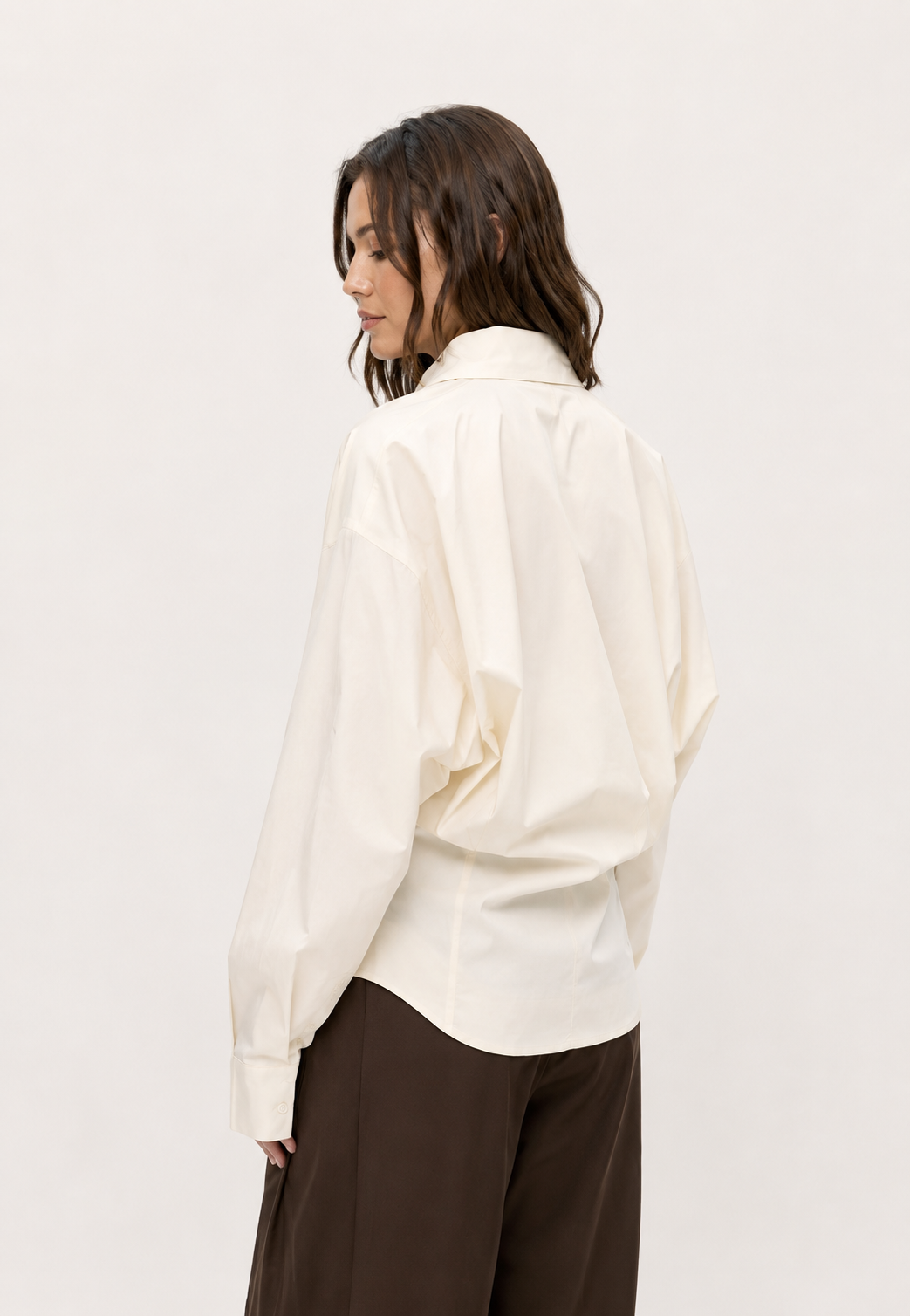 Chemise cintrée