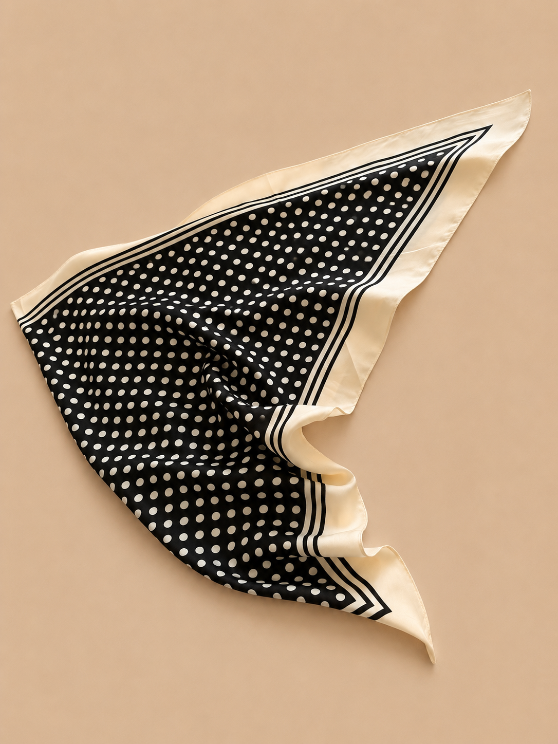 Foulard triangle