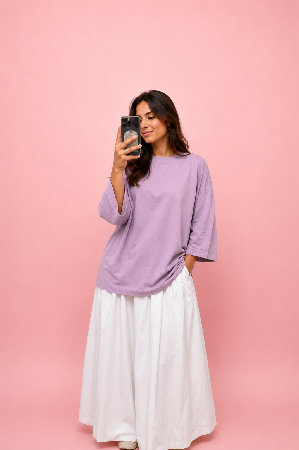 Tee-shirts Oversize