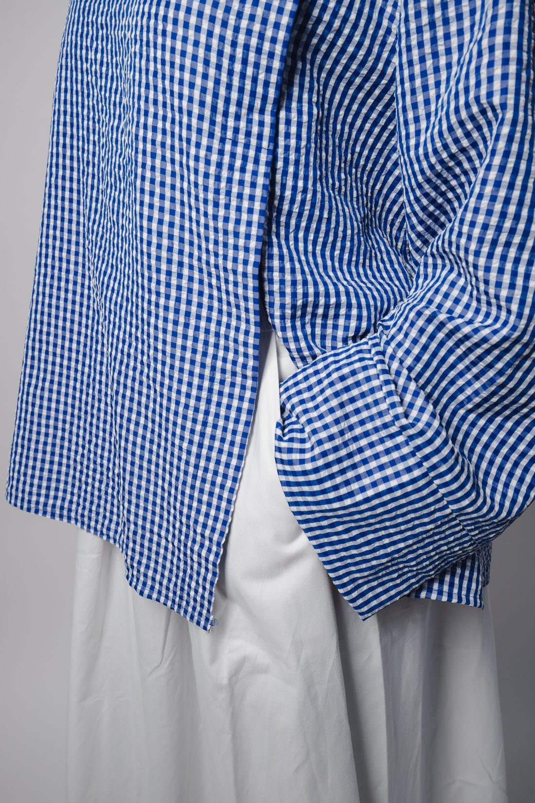 Blouse Vichy
