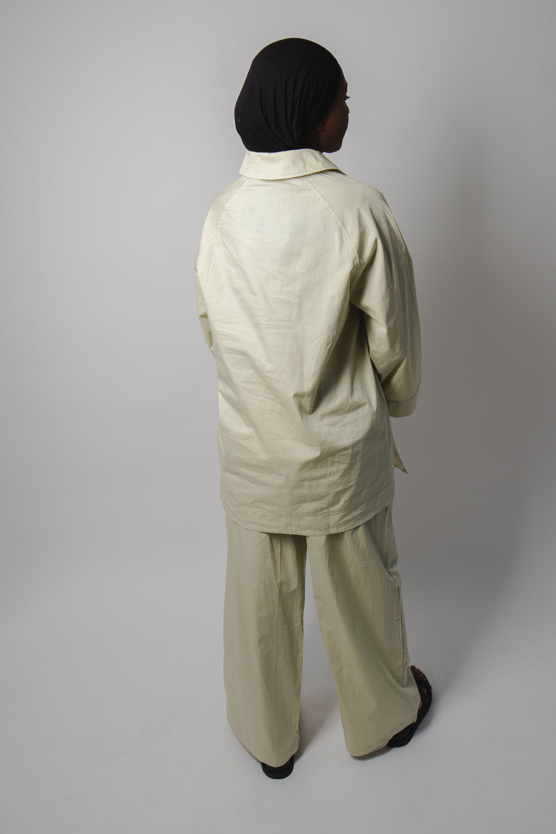 Ensemble tunique pantalon