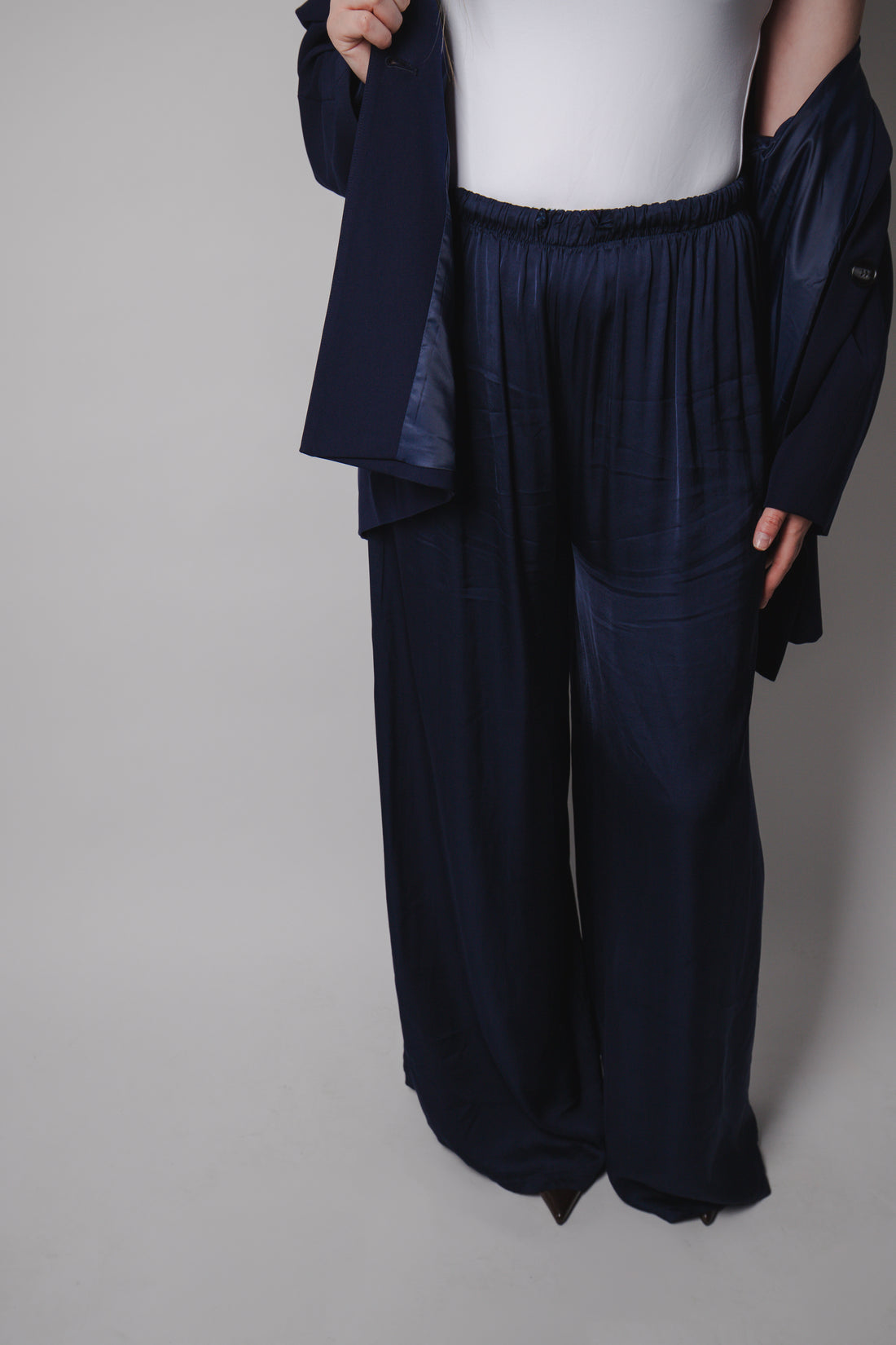 Pantalon large