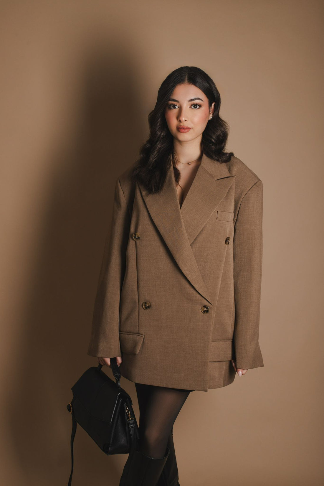 Blazer oversize